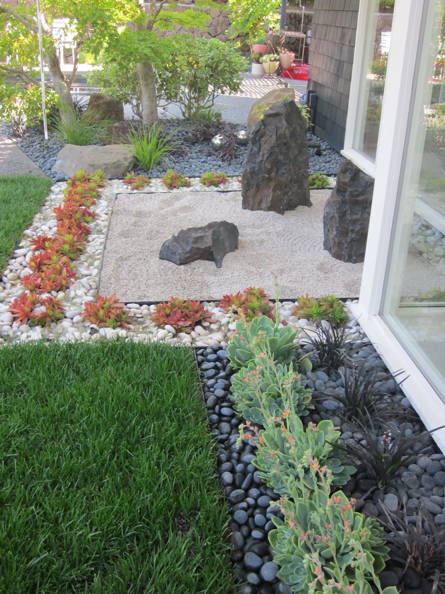 Pikes Peak garden in Marin County by Monarch Gardens, photo 10 of 18
