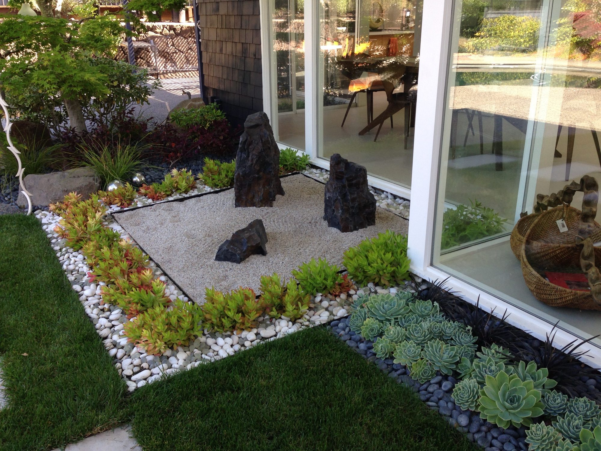 Pikes Peak garden in Marin County by Monarch Gardens, photo 12 of 18