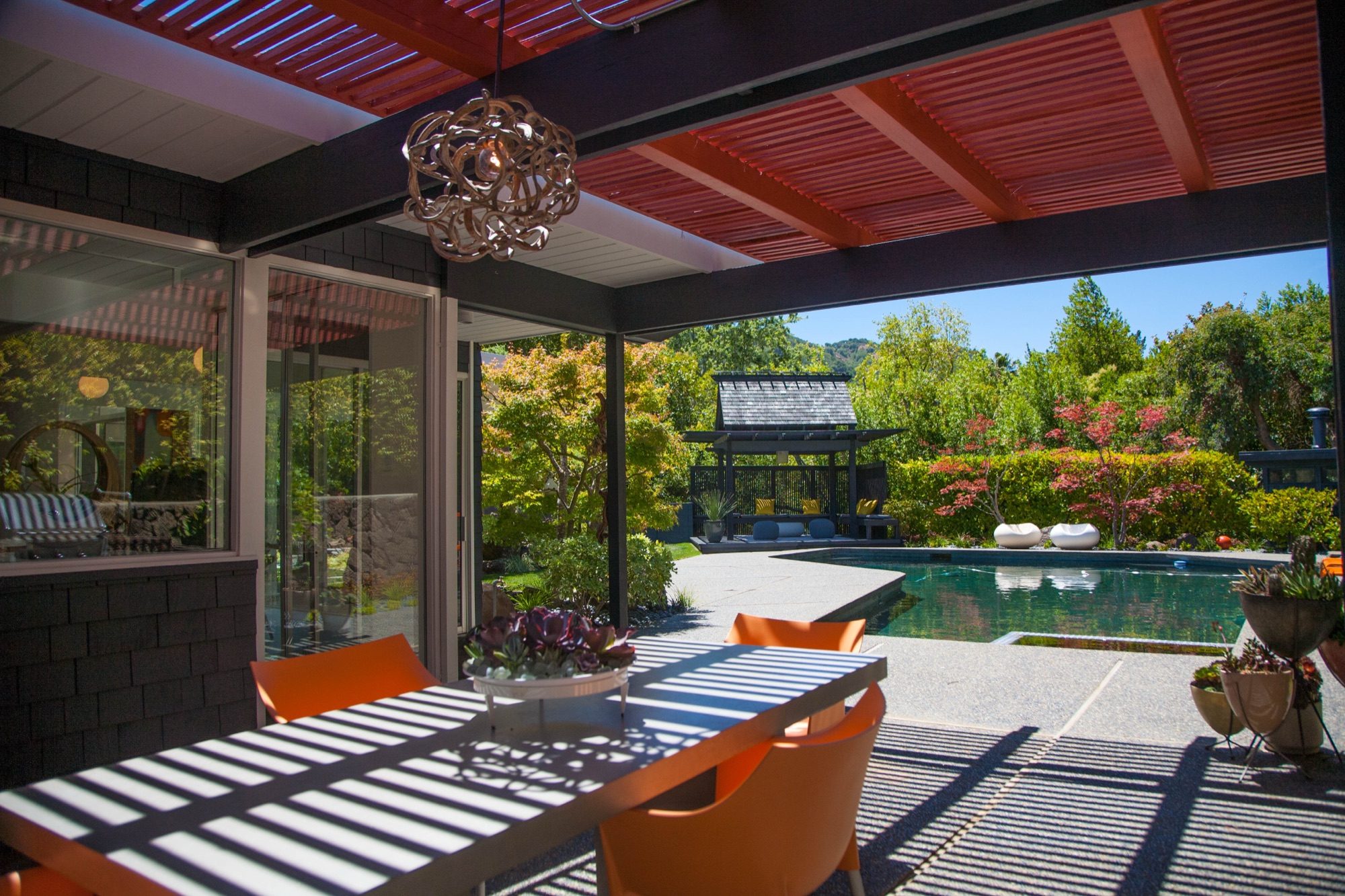 Pikes Peak garden in Marin County by Monarch Gardens, photo 16 of 18