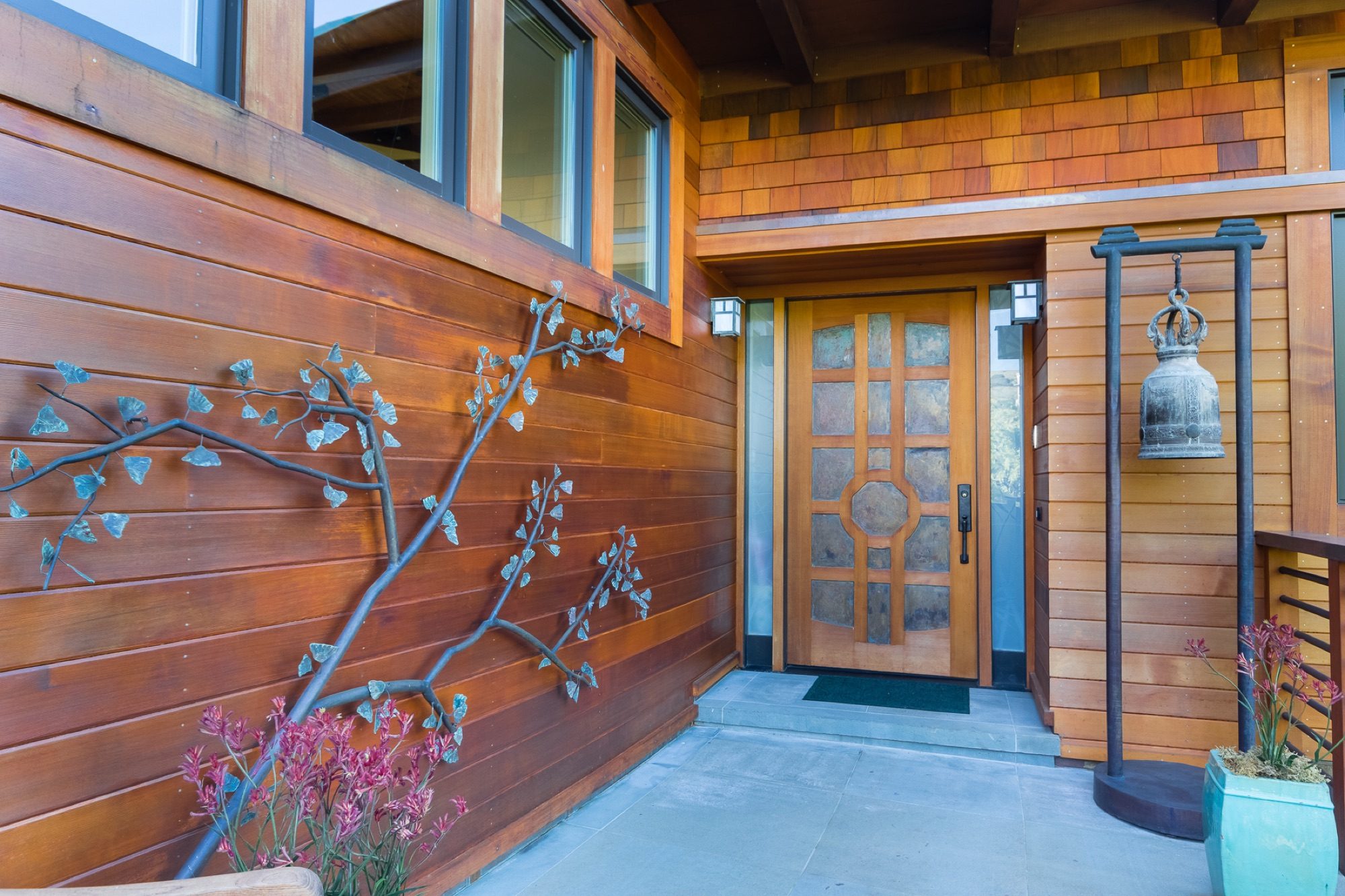 Reed Ranch garden in Tiburon by Monarch Gardens, photo 13 of 32