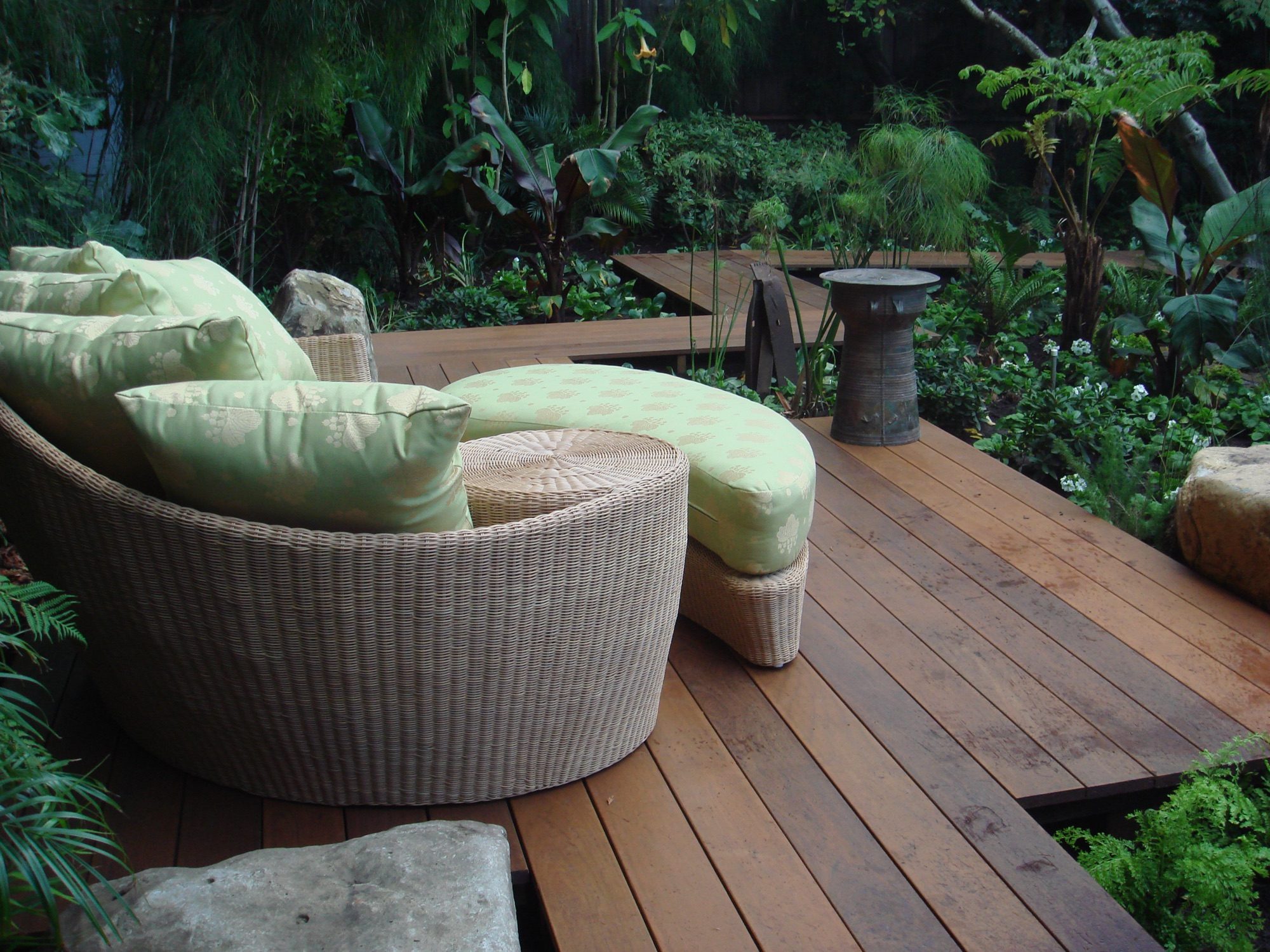Sycamore garden in Mill Valley, Marin by Monarch Gardens, photo 11 of 11